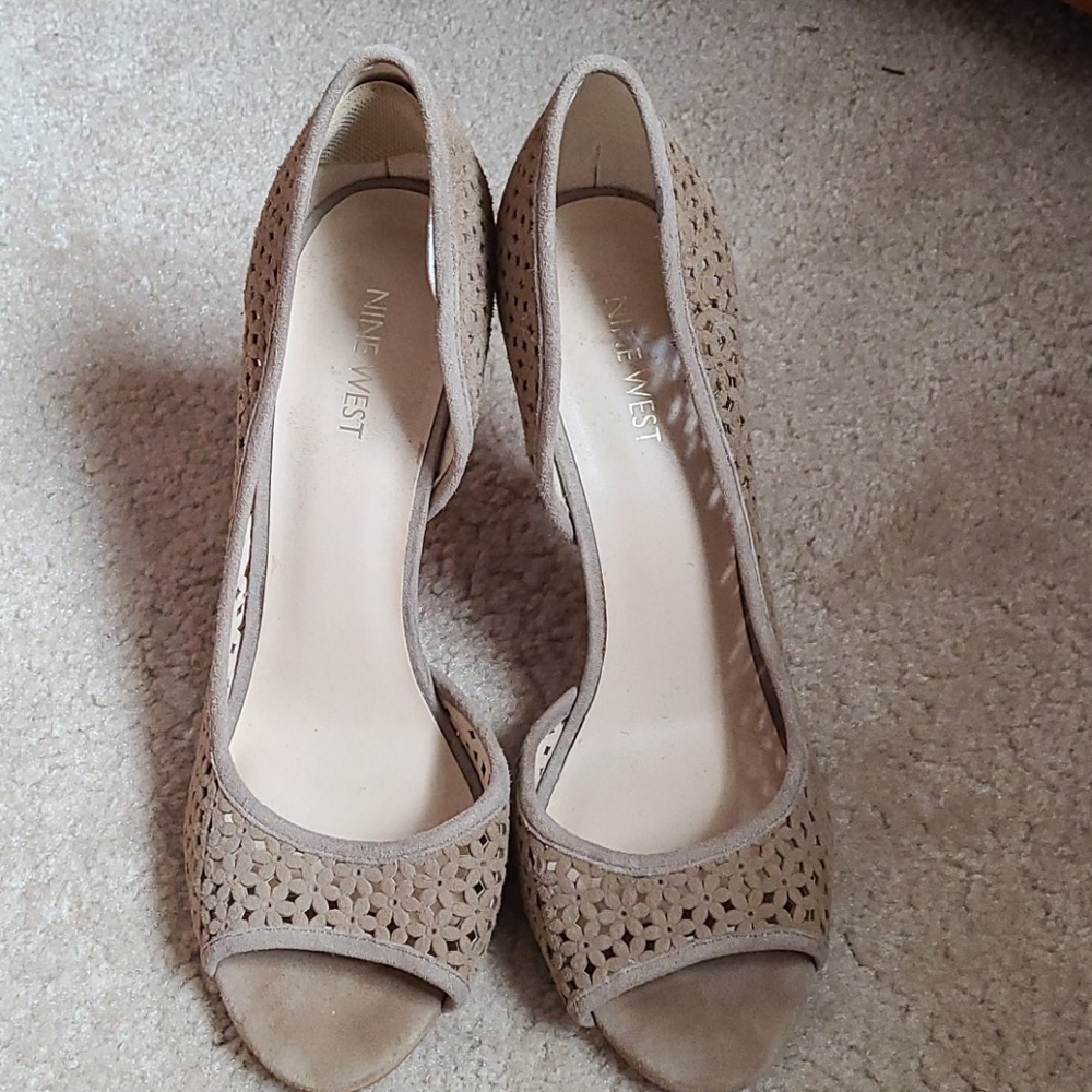 Nine West Heels